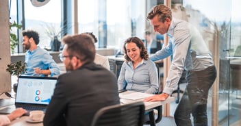 The Importance of Cross-Agency Learning