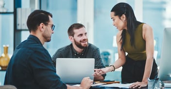 Case Studies in Cross-Agency Collaboration