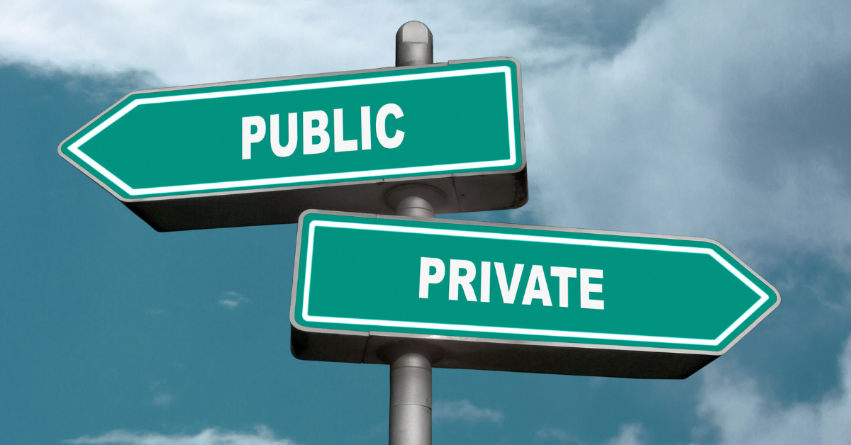 Public Sector vs. Private Sector AI: What’s Different