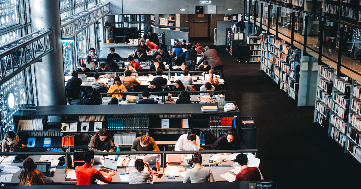 Session Highlight: The Untapped Power of Libraries in the AI Era