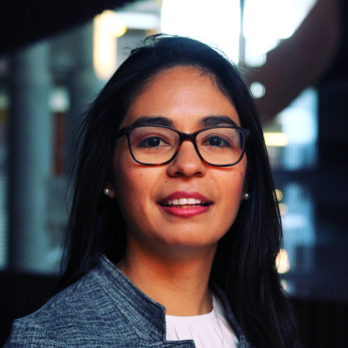 Dr. Viveca Pavon-Harr Photo