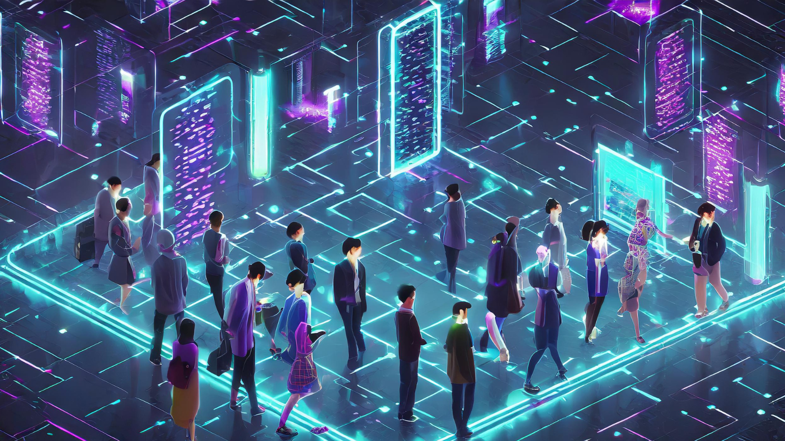 Creating Connected Experiences: The House Concept at VOICE & AI and GovAI