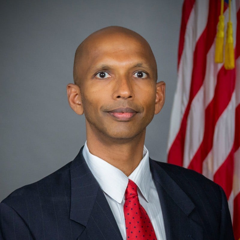 Arjuna Swaminathan Photo