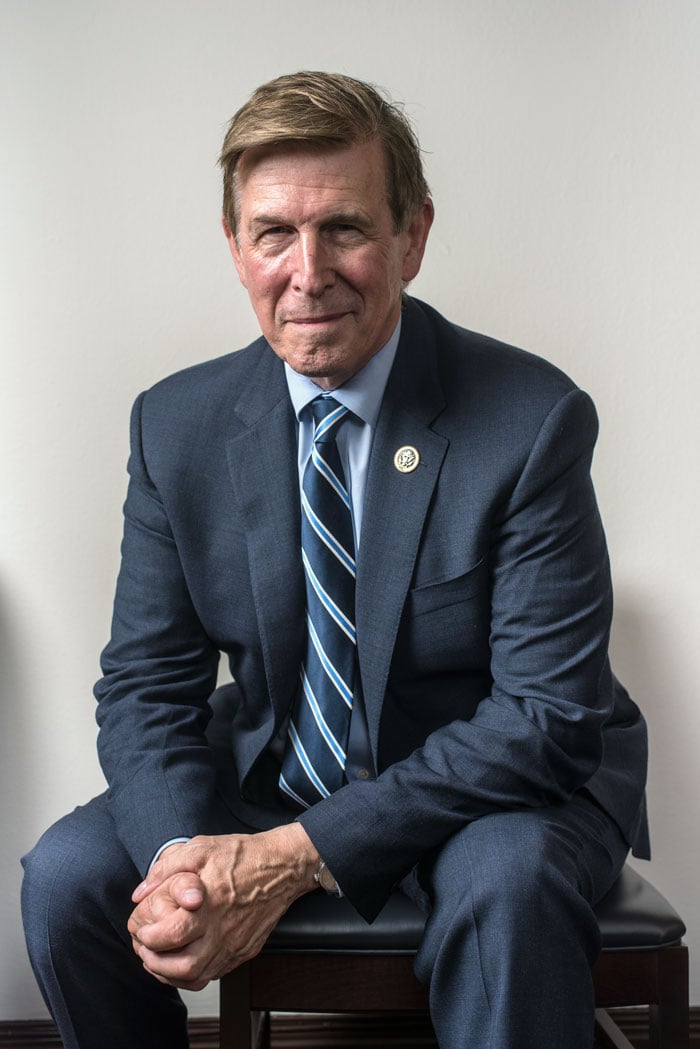 Congressman Don Beyer Photo