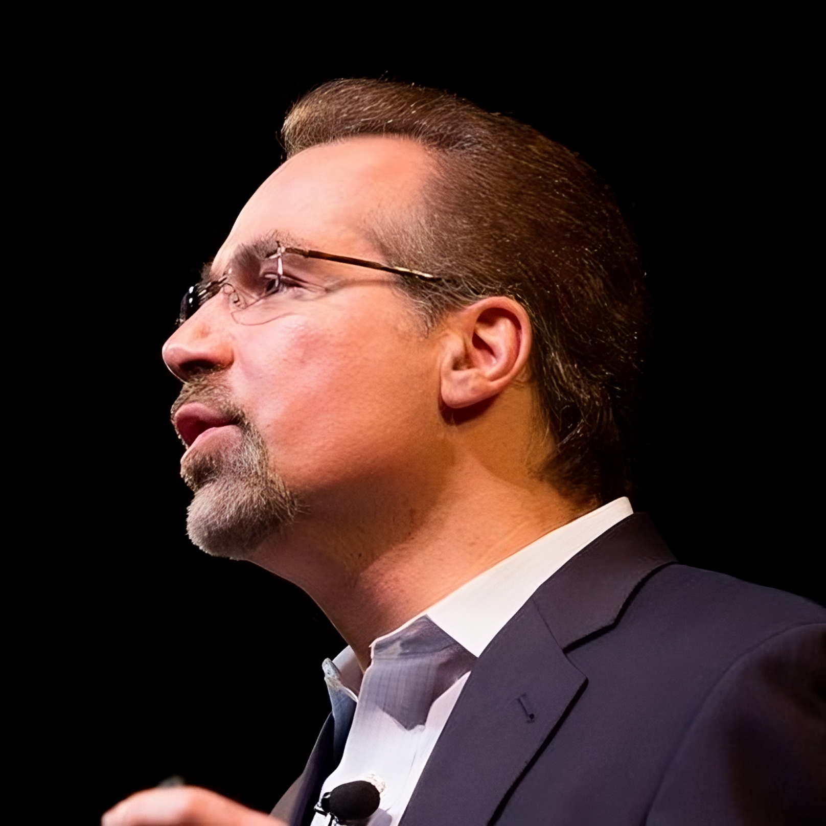 Dave Ferrucci Photo