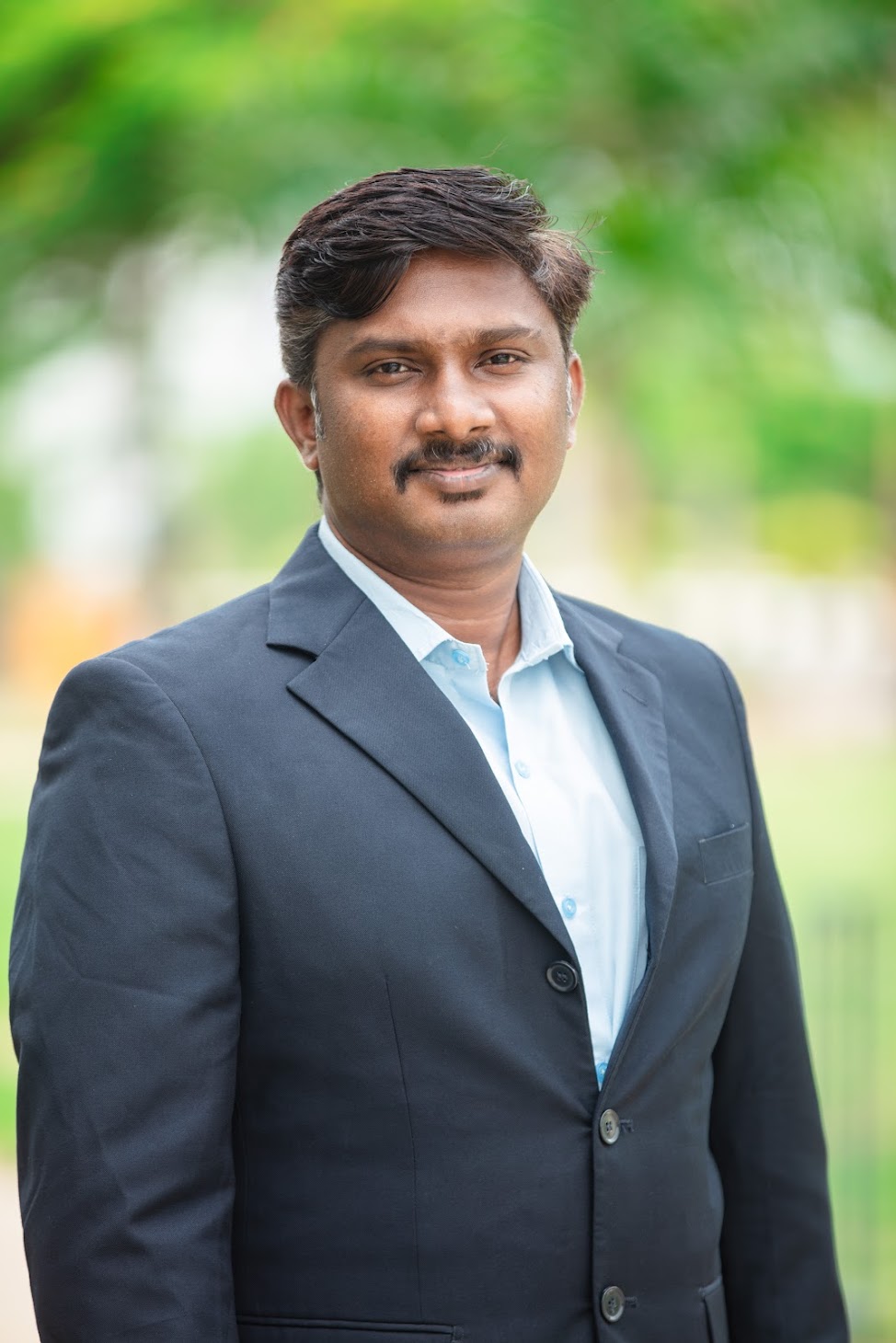 Dr. Hemachandran Kannan Photo