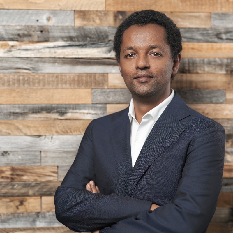 Esube Bekele Photo