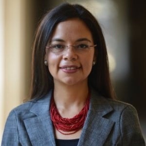 Dr. Giorleny Altamirano Rayo Photo