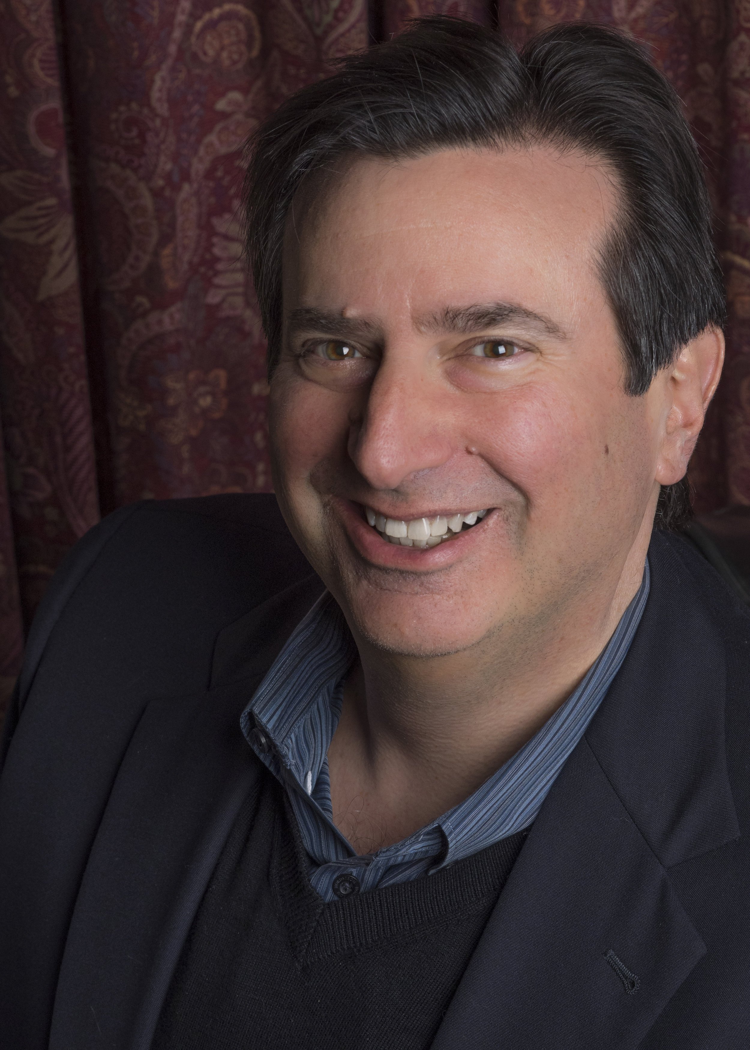 Jonathan Aberman Photo